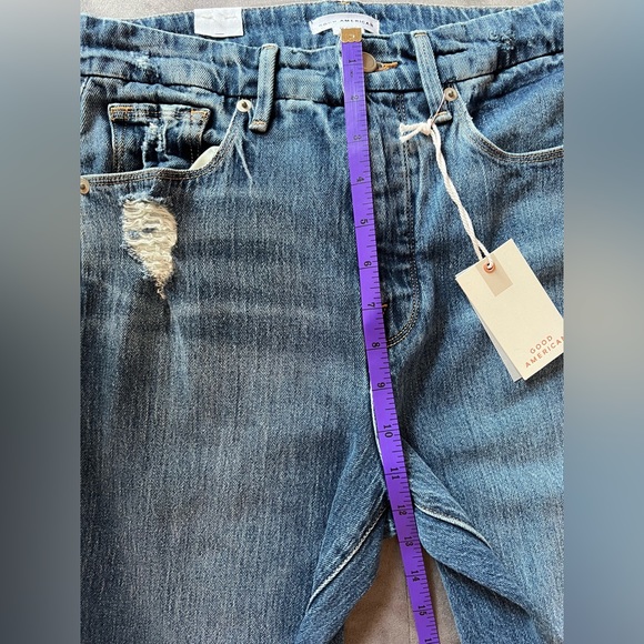 Good American Jeans- Size 0/25 - Picture 9 of 9